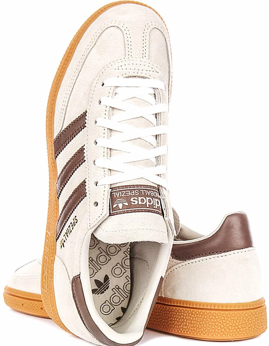 Adidas Originals Handball Spezial beige Sneaker