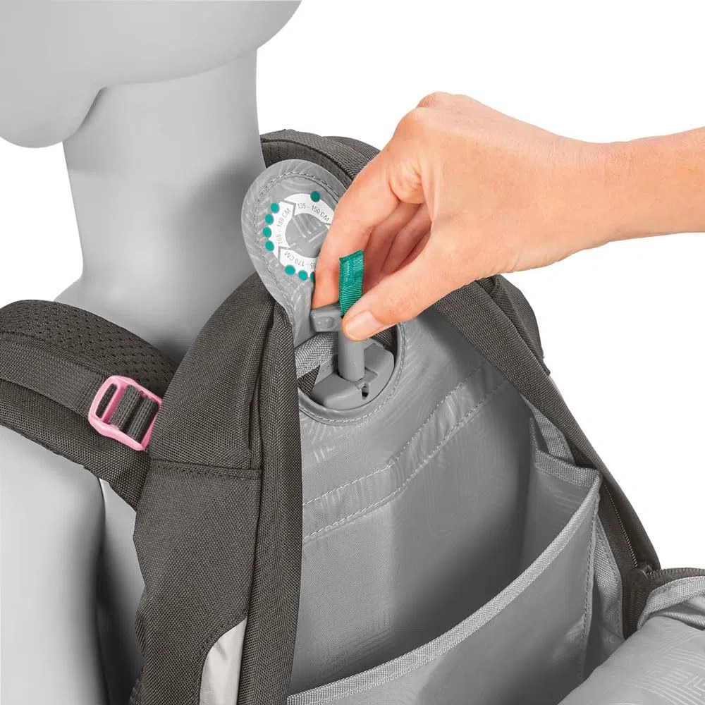 coocazoo MATE Schulrucksack-Set 2tlg inkl. Schlamperbox (Bubble Brush)