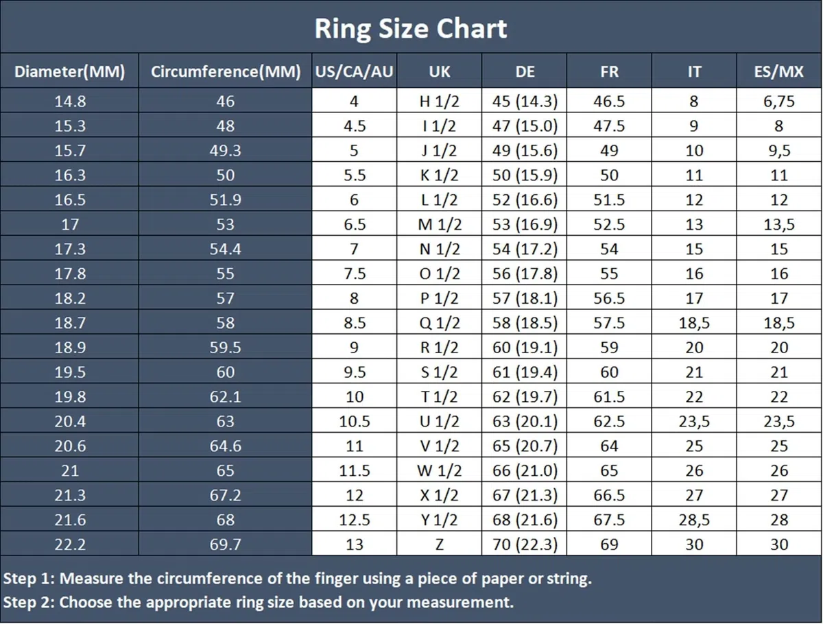 Moissanite Ring Weißgold, Engagement Ring Verstellbare Kette mit Arabischem Alphabet-Design und Rundem Moissanit 9K Weißgold