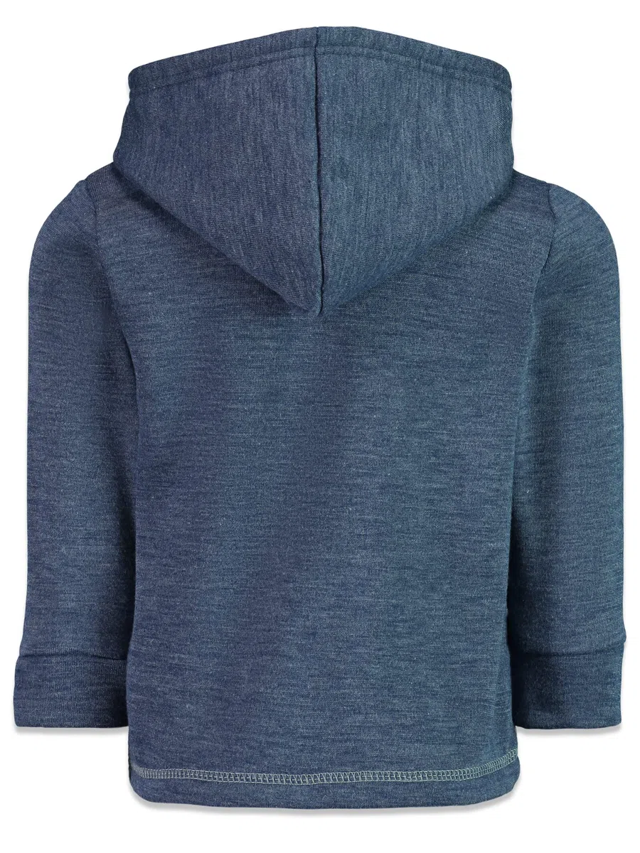 Disney Kapuzenjacke für Jungen mit Reißverschluss Toy Story, König der Löwen, Micky und Welpenfreunde