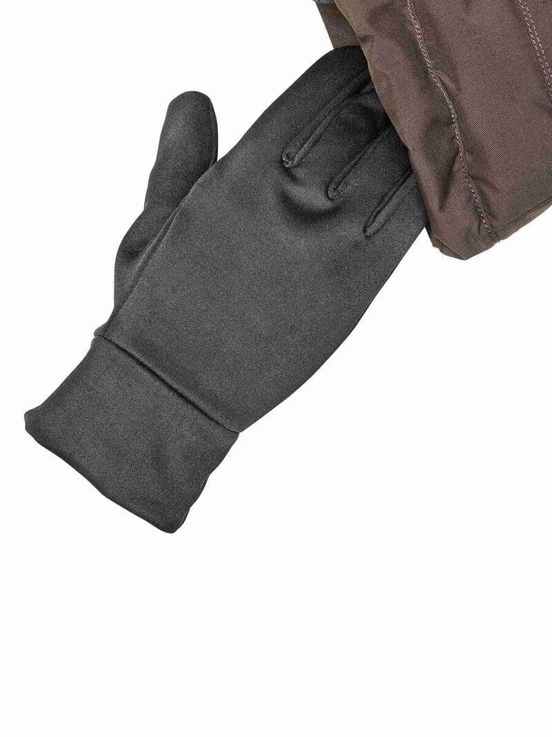 Chevalier Adventure Fill200 Pullover Mittens,Extra warme Jagdhandschuhe mit herausnehmbaren Innenhandschuhen, Winddicht & Primaloft isoliert, Reißverschluss für Abzug-Finger, Verstellbare Bündchen