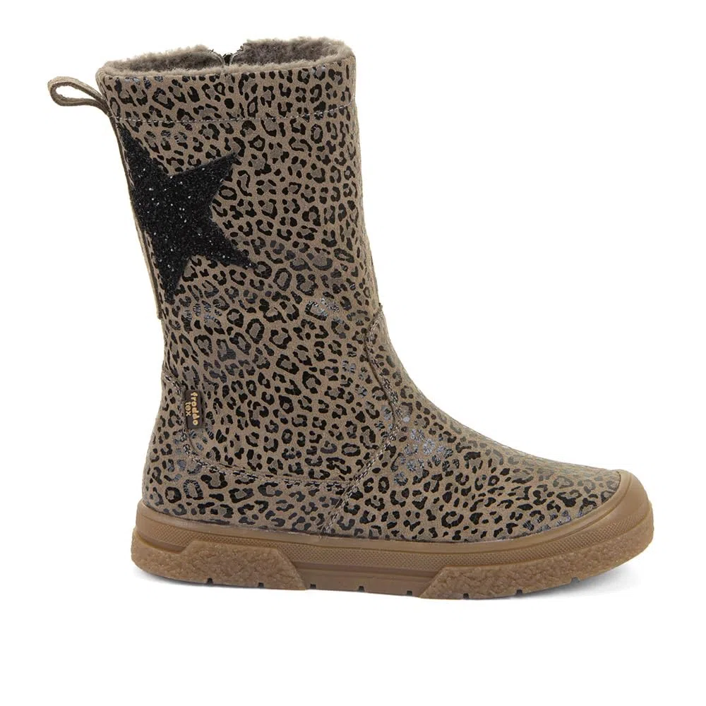 Froddo Pulse Tex Star Boots Wool