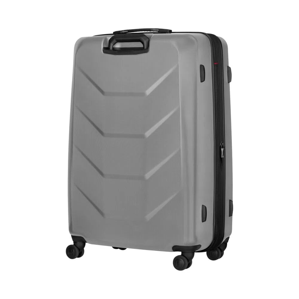 WENGER Hartschalenkoffer Prymo L, 93/107 l Erweiterbar, 4 Rollen