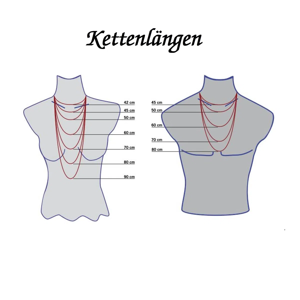 Jobo Damen Venezianer-Kette aus 925 Sterling Silber 2,5 mm