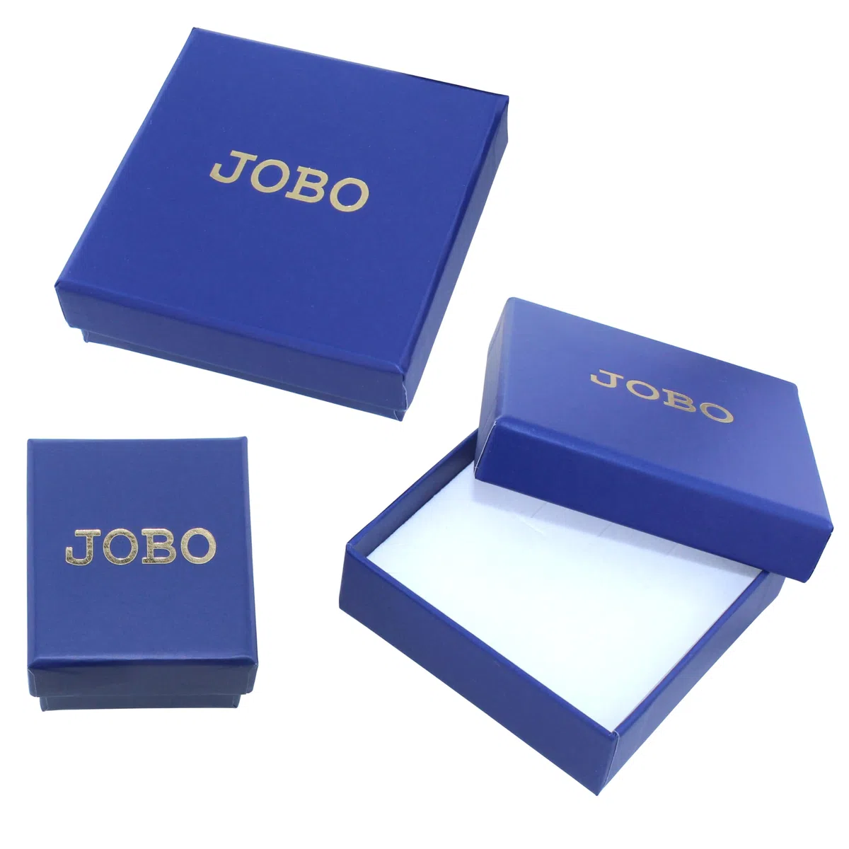Jobo Damen Venezianer-Kette aus 925 Sterling Silber 2,5 mm