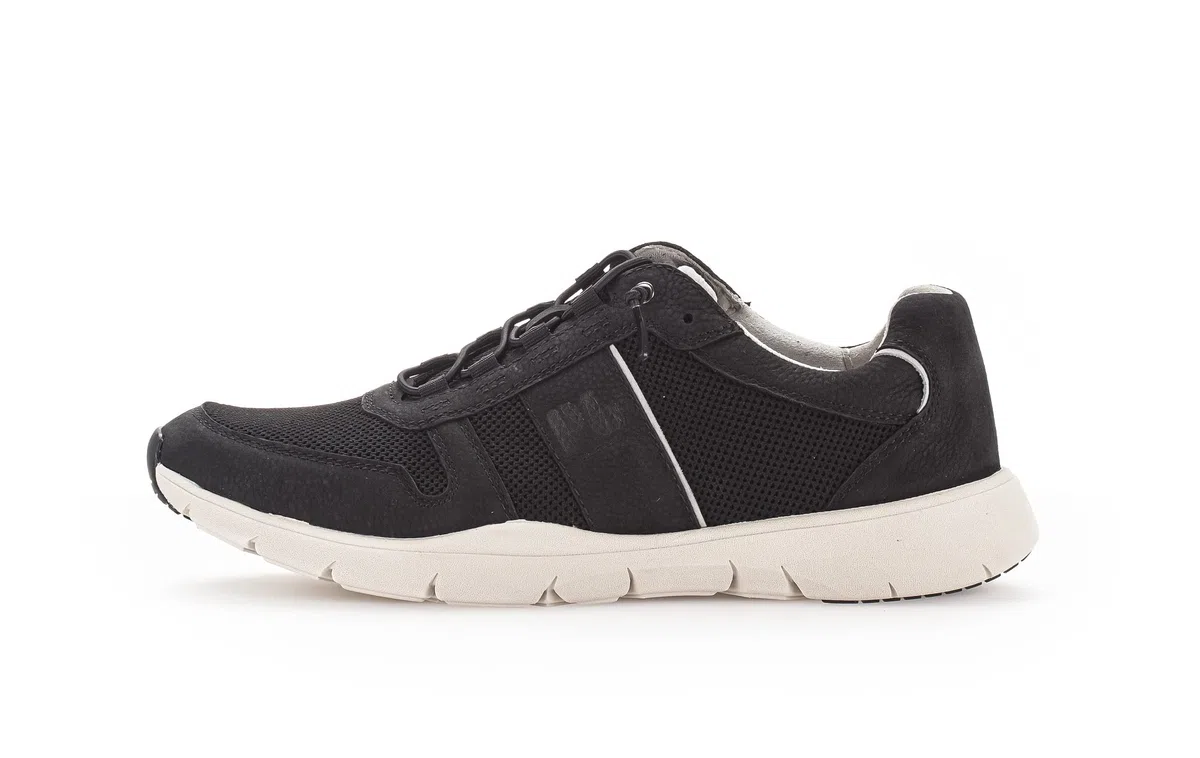 Pius Gabor Herren Sneaker Low, Männer Halbschuhe,Wechselfußbett