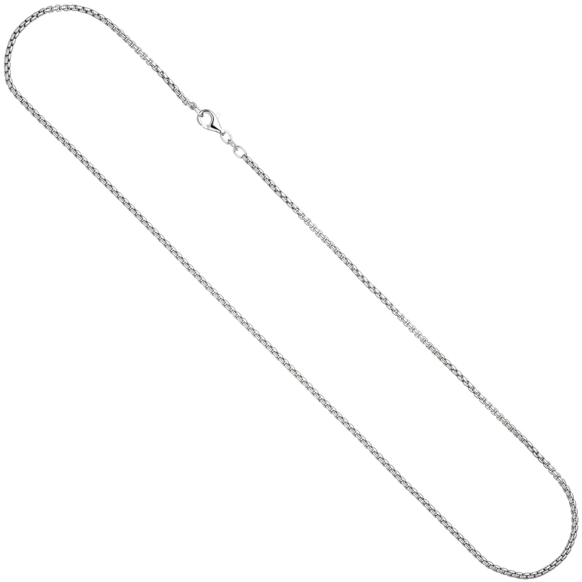 Jobo Damen Venezianer-Kette aus 925 Sterling Silber 2,5 mm
