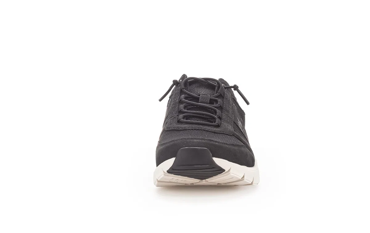Pius Gabor Herren Sneaker Low, Männer Halbschuhe,Wechselfußbett