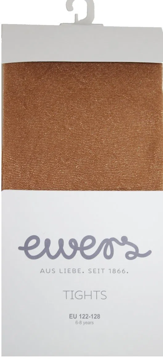 EWERS Kinder Tanzstrumpfhose (152-164, 30x makeup)