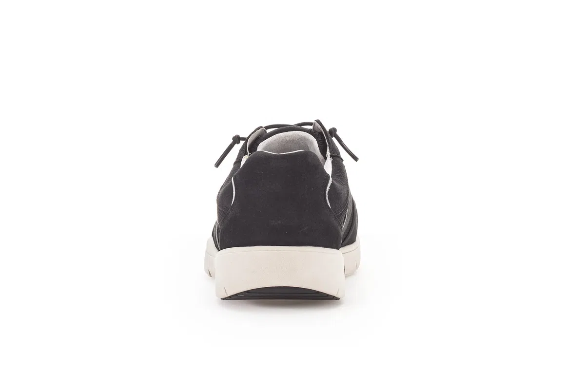 Pius Gabor Herren Sneaker Low, Männer Halbschuhe,Wechselfußbett